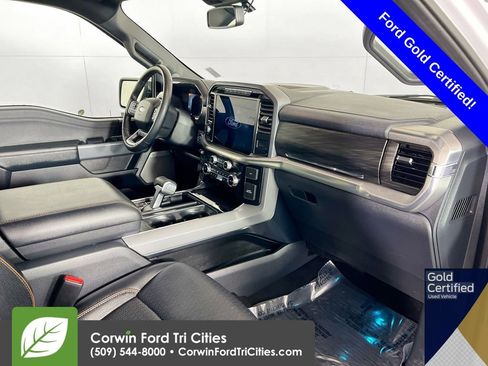 Certified 2024 Ford F150 Lariat image 29