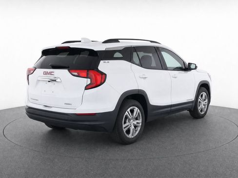Certified 2019 GMC Terrain SLE w/ Driver Convenience Package AWD/4WD image 7