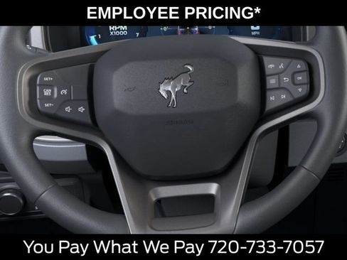 New 2026 Ford Bronco 2-Door AWD/4WD image 14