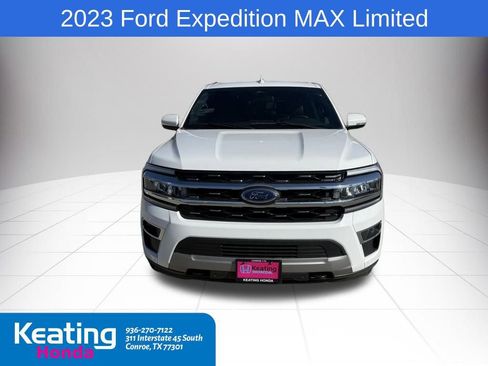 Used 2023 Ford Expedition Max Limited image 2