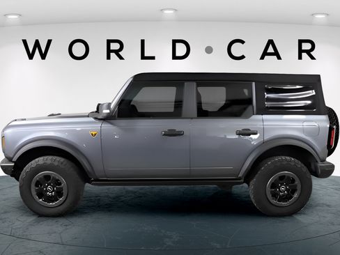 Used 2021 Ford Bronco Badlands AWD/4WD image 7