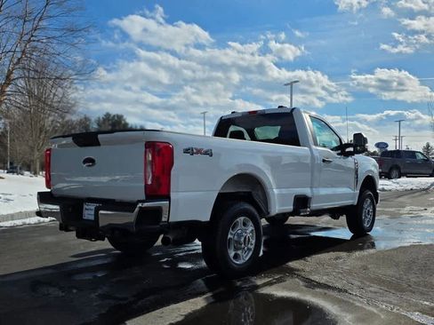 New 2025 Ford F350 XLT w/ Snow Plow Prep Package AWD/4WD image 11