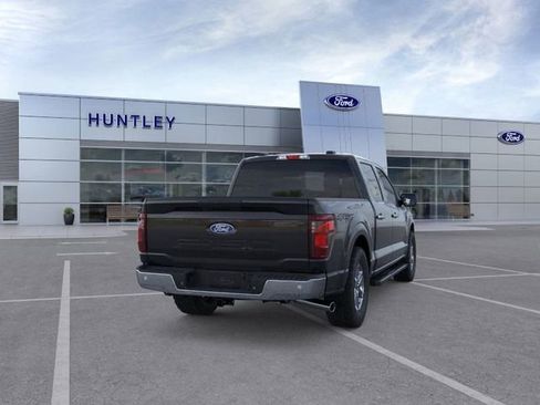 New 2025 Ford F150 XLT w/ Equipment Group 301A Standard image 8