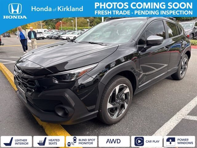 Used 2024 Subaru Crosstrek 2.5i Limited w/ Crosstrek Mirror Package AWD/4WD image 1