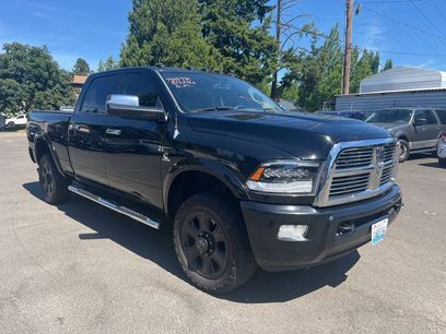 Used 2012 RAM 2500 Laramie Limited