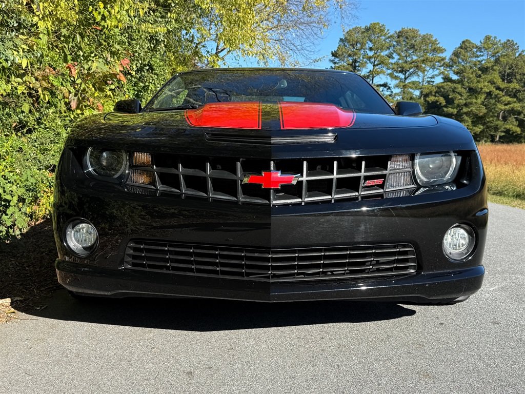 Used 2011 Chevrolet Camaro SS w/ RS Package RWD image 10