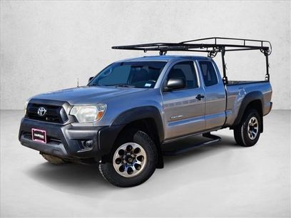 Used 2014 Toyota Tacoma PreRunner