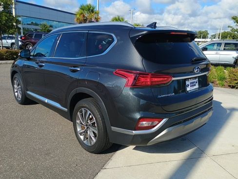Used 2020 Hyundai Santa Fe SEL w/ Convenience + Premium Package FWD image 7