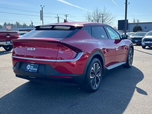 Used 2024 Kia EV6 Light image 7