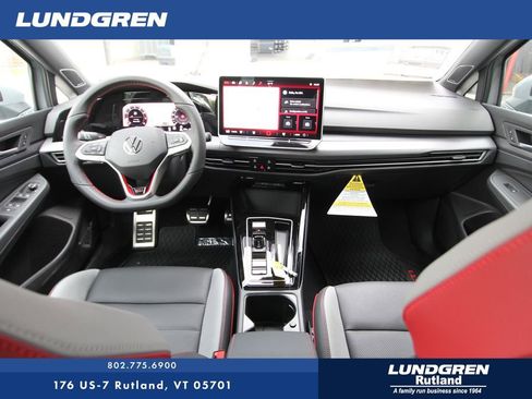 New 2025 Volkswagen GTI SE image 2