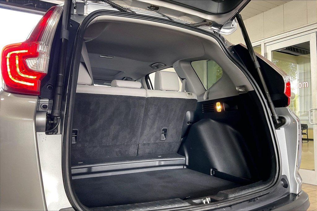 Used 2018 Honda CR-V EX-L image 18