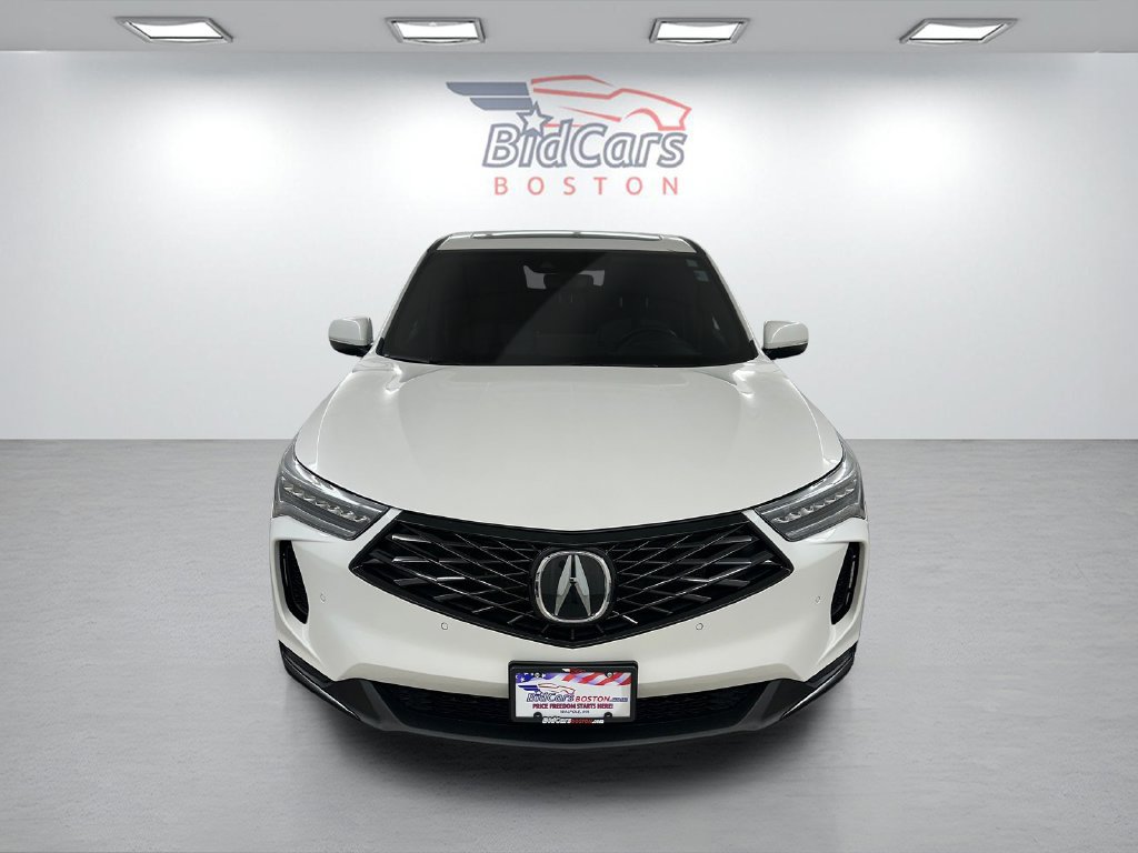 Used 2025 Acura RDX w/ Advance Package AWD/4WD image 2