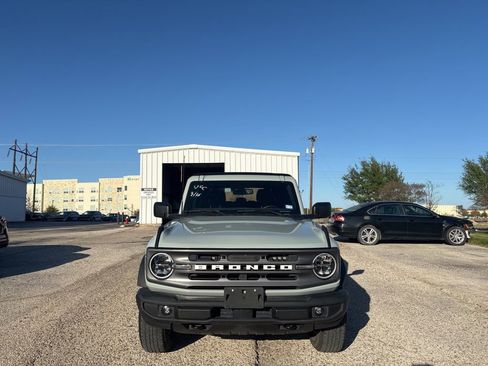 Used 2021 Ford Bronco Big Bend image 2
