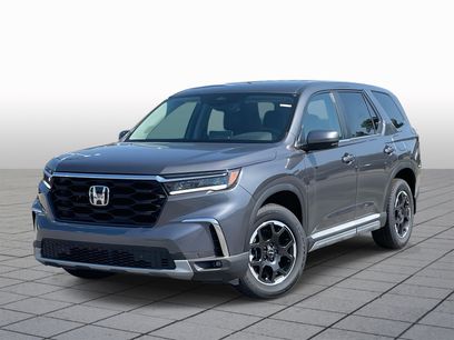 New 2025 Honda Pilot EX-L