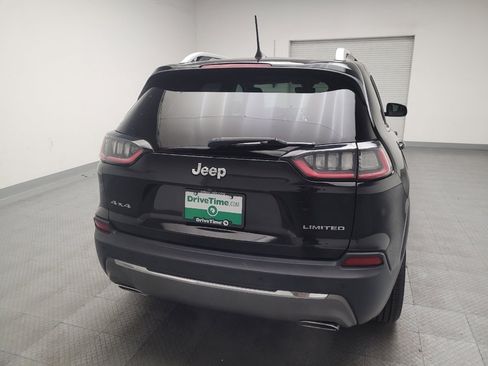Used 2019 Jeep Cherokee Limited image 7