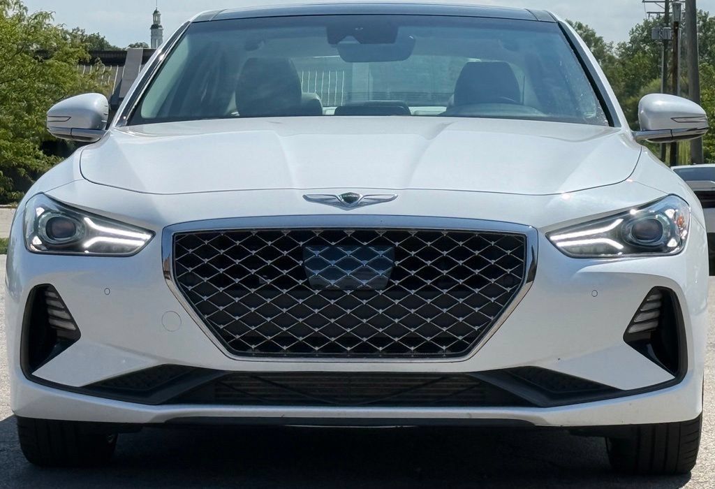 Used 2020 Genesis G70 3.3T w/ Elite Package RWD image 9