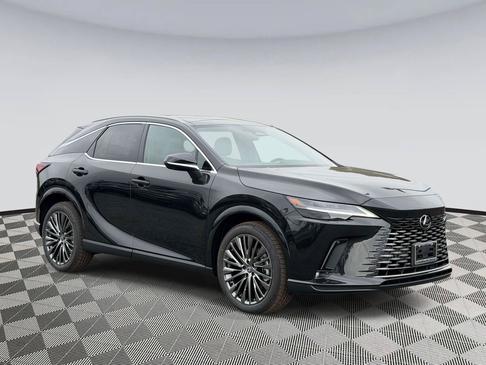 New 2026 Lexus RX 350h w/ Convenience Package AWD/4WD image 1