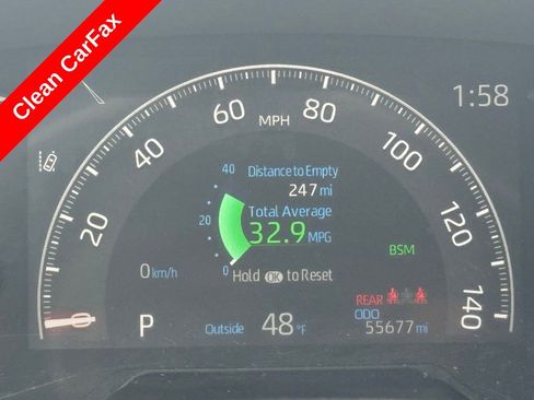 Used 2023 Toyota RAV4 XLE image 4