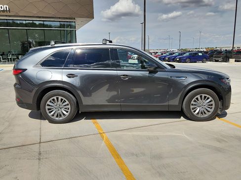 Used 2024 MAZDA CX-90 Plug-In Hybrid w/ Preferred image 5