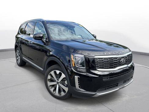 Used 2021 Kia Telluride S FWD image 4