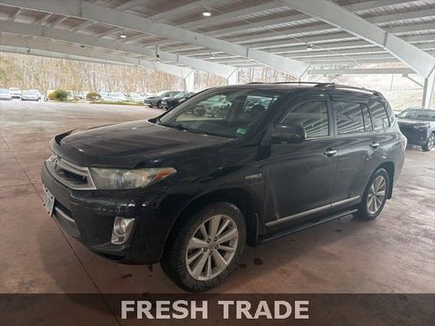 Used 2012 Toyota Highlander Limited image 1