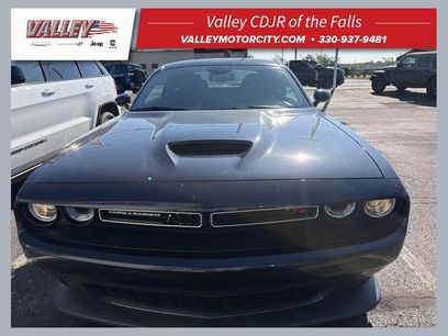 Used 2019 Dodge Challenger R/T