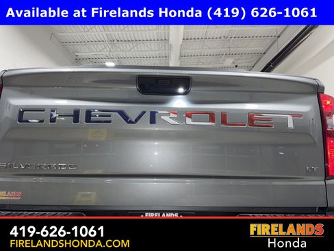 Used 2025 Chevrolet Silverado 1500 LT image 45