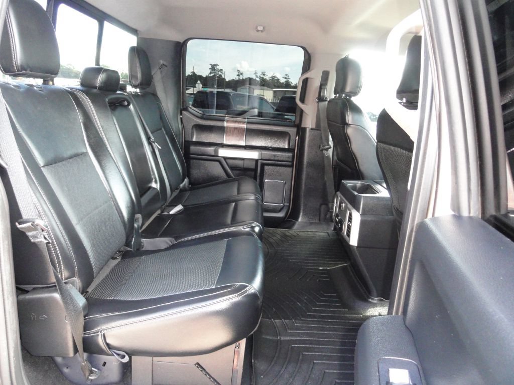 Used 2019 Ford F250 Lariat w/ Chrome Package AWD/4WD image 17
