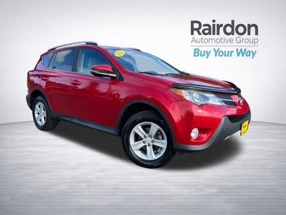 Used 2013 Toyota RAV4 XLE