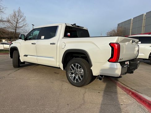 New 2026 Toyota Tundra 1794 Edition image 7