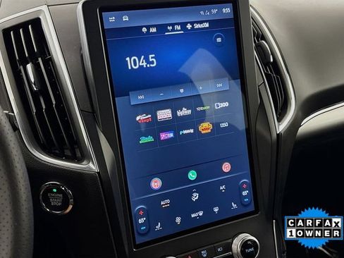 Used 2022 Ford Edge ST AWD/4WD image 14