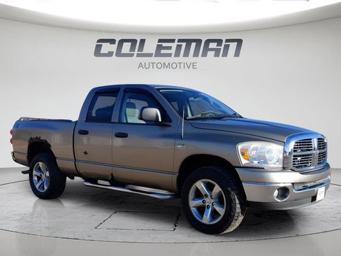 Used 2007 Dodge Ram 1500 Truck SLT w/ Sound & Secure Value Group image 7