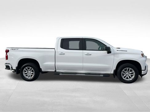 Used 2021 Chevrolet Silverado 1500 RST image 8