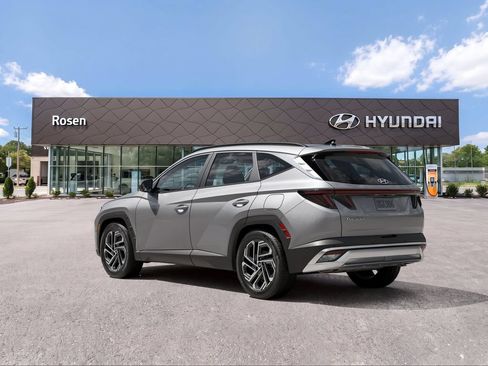 New 2026 Hyundai Tucson Limited AWD/4WD image 13