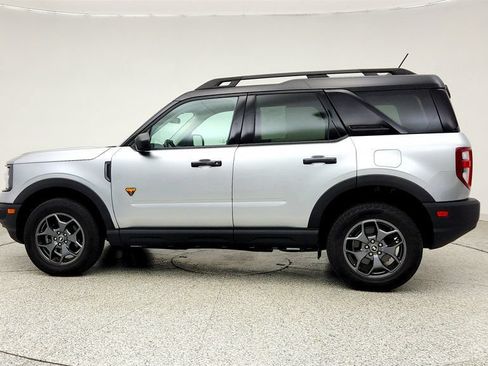 Used 2022 Ford Bronco Sport Badlands AWD/4WD image 8