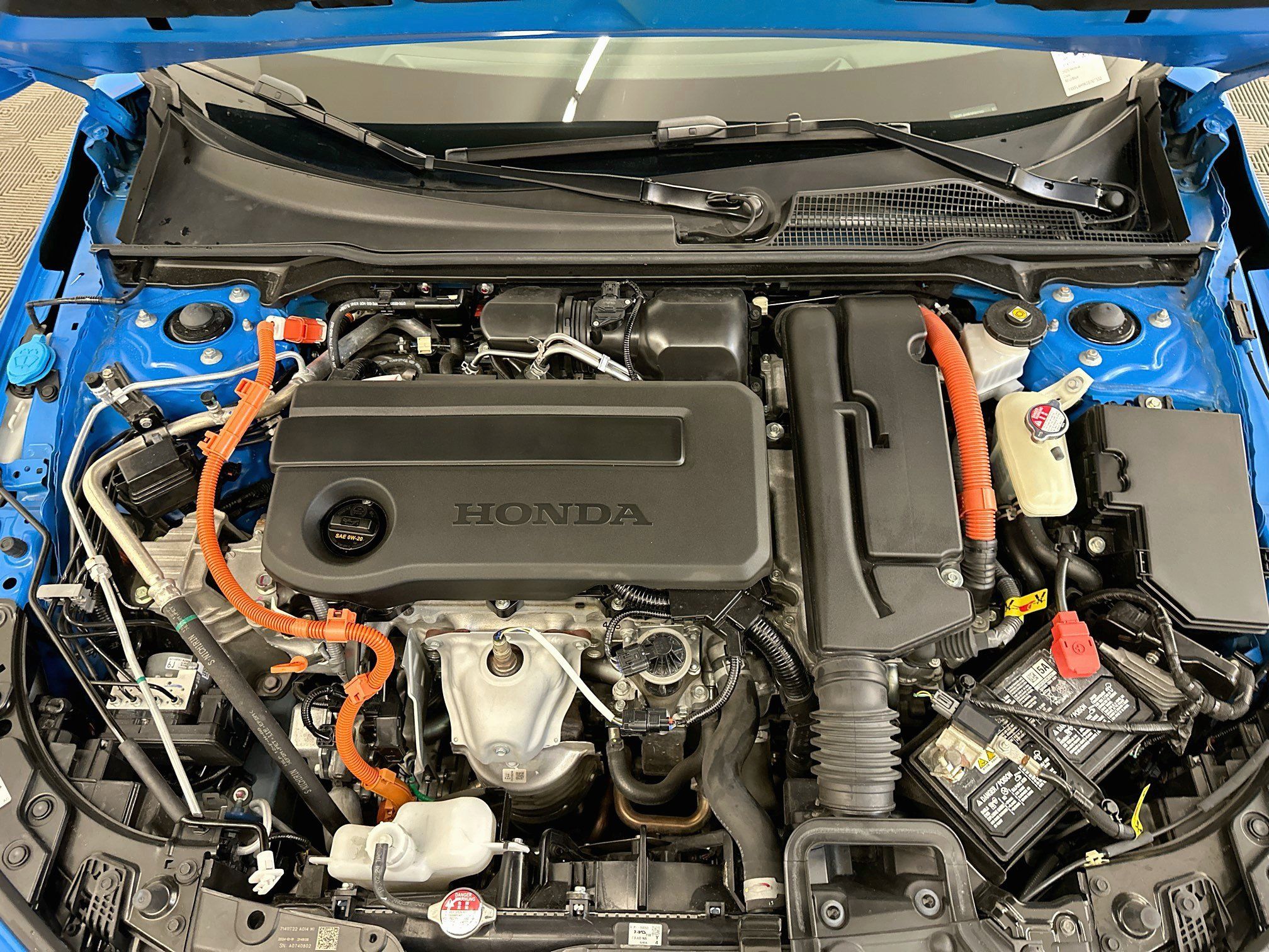 Used 2025 Honda Civic Sport Touring image 33