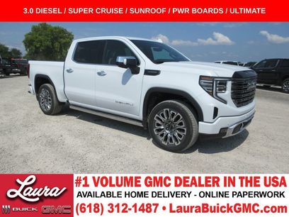 New 2026 GMC Sierra 1500 Denali Ultimate