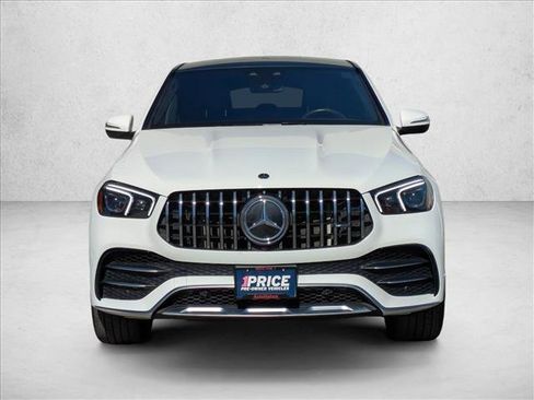Used 2022 Mercedes-Benz GLE 53 AMG AMG GLE 53 image 2