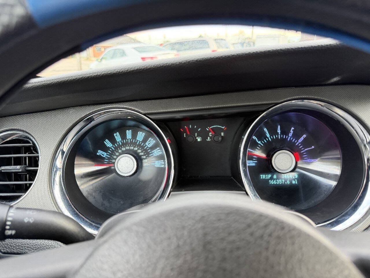 Used 2012 Ford Mustang Coupe RWD image 19