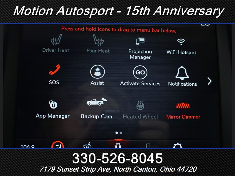 Used 2021 RAM 1500 Warlock AWD/4WD image 28