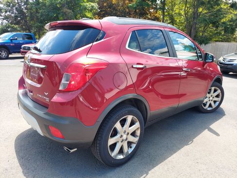Used 2016 Buick Encore Premium w/ Experience Buick Package AWD/4WD image 4