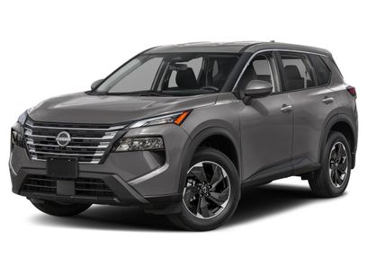 New 2026 Nissan Rogue SV w/ SV Premium Package