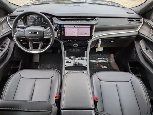New 2026 Jeep Grand Cherokee Limited AWD/4WD image 16