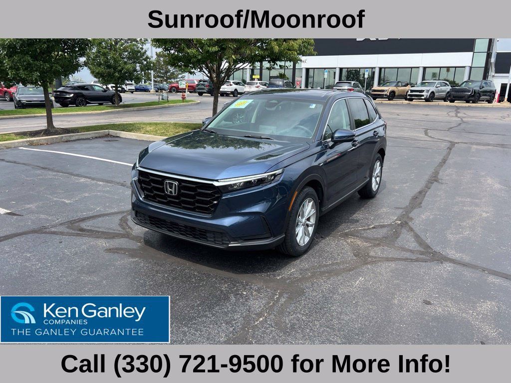 Used 2024 Honda CR-V EX image 2