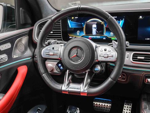 Certified 2022 Mercedes-Benz GLE 63 AMG S image 19