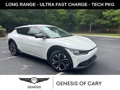 Used 2024 Kia EV6 Wind w/ Wind Technology Package