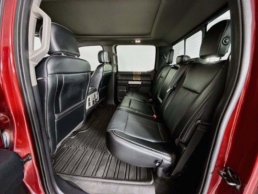 Used 2019 Ford F150 Lariat w/ Equipment Group 502A Luxury AWD/4WD image 19