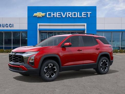 New 2026 Chevrolet Equinox ACTIV w/ Convenience Package III image 2