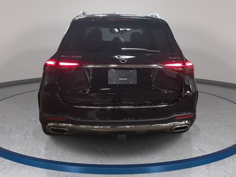 New 2026 Mercedes-Benz GLE 450 4MATIC image 6