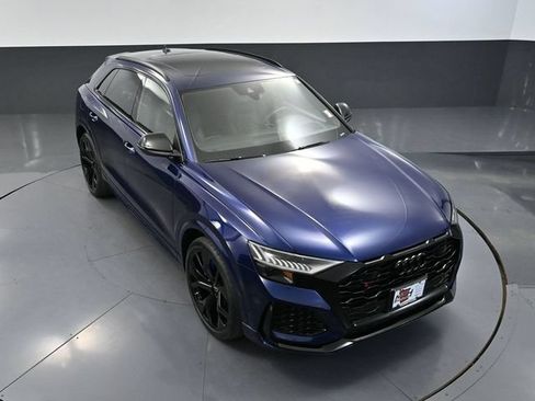 Used 2021 Audi RS Q8 AWD/4WD image 61